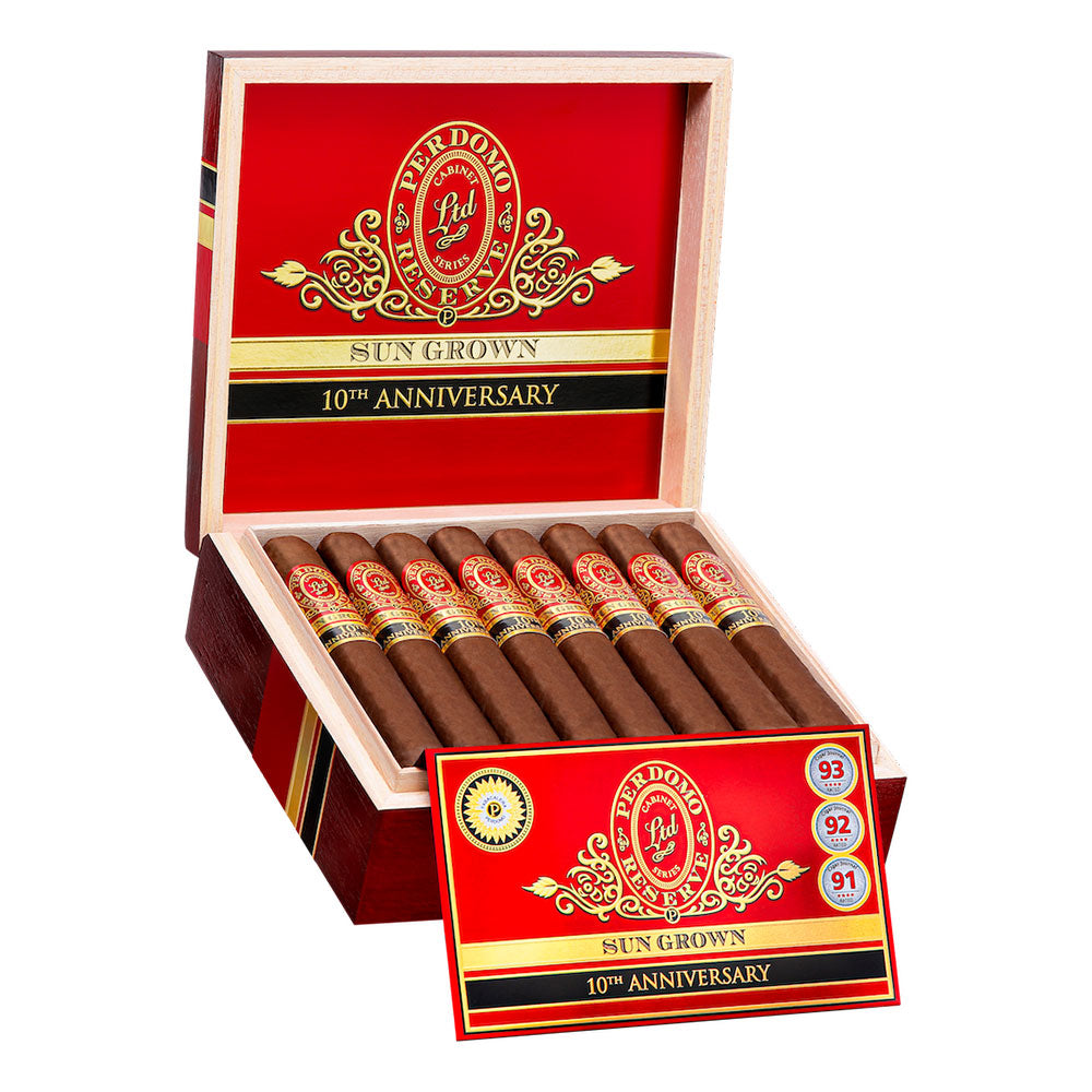 Perdomo Reserve 10th Anniversary Sun-Grown