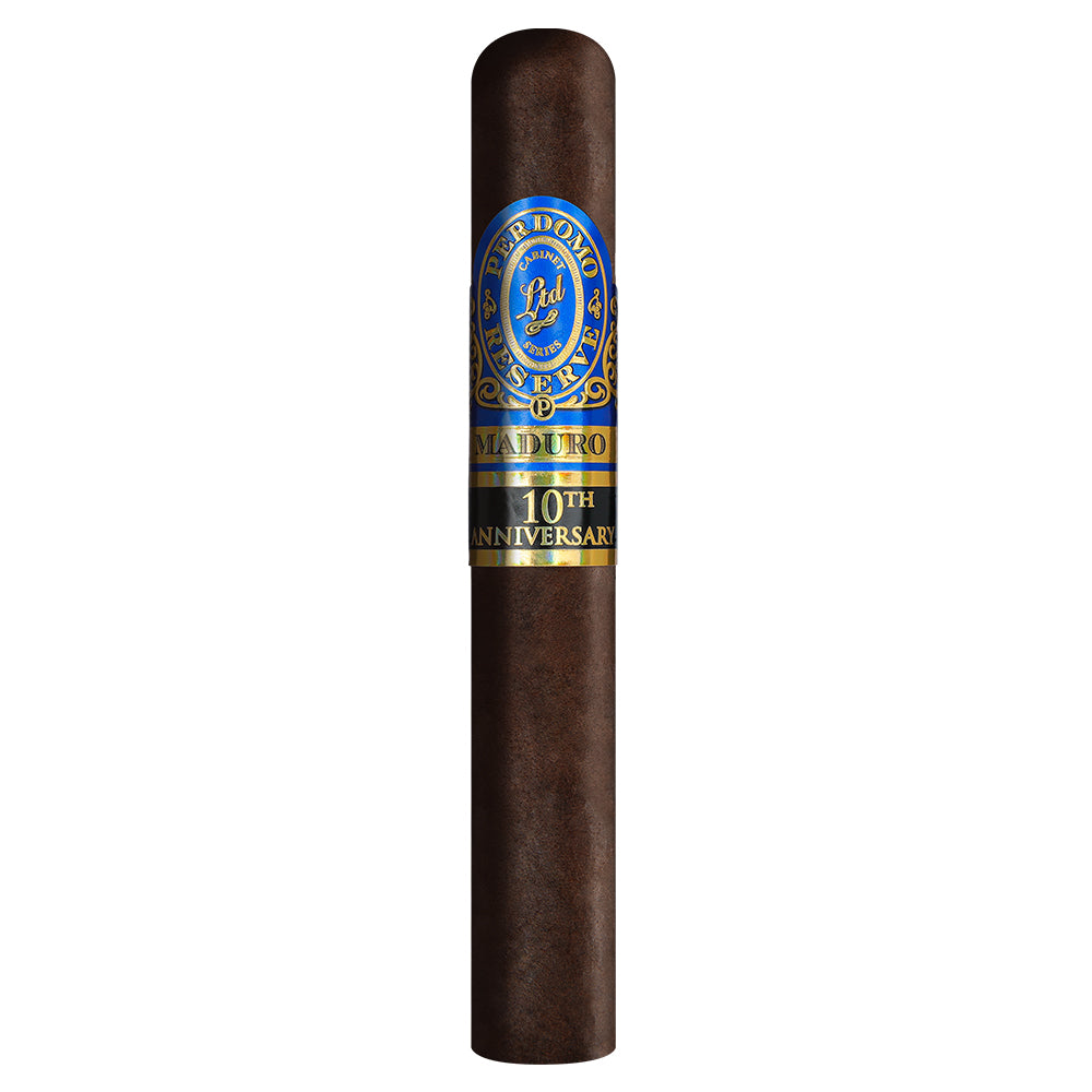 Perdomo 10th Anniversary Box-Pressed Maduro