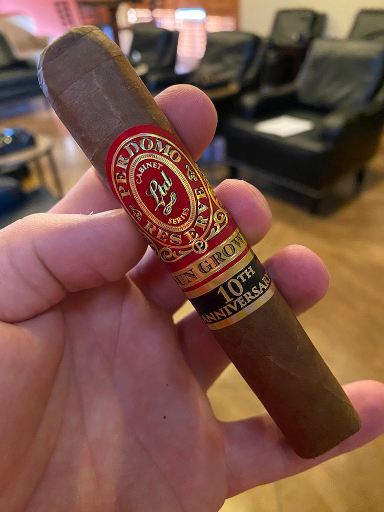 Perdomo Reserve 10th Anniversary Sun-Grown