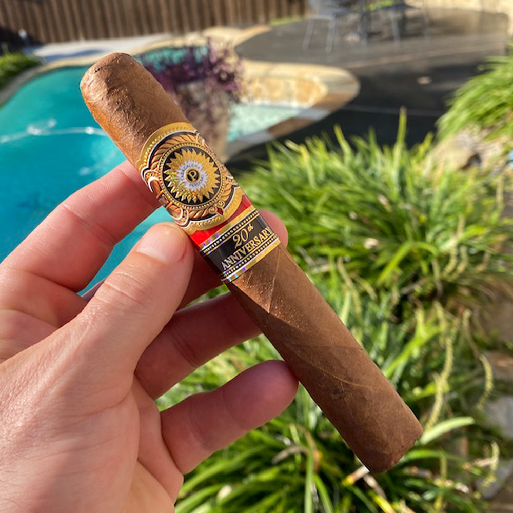 Perdomo 20th Anniversary Sun Grown