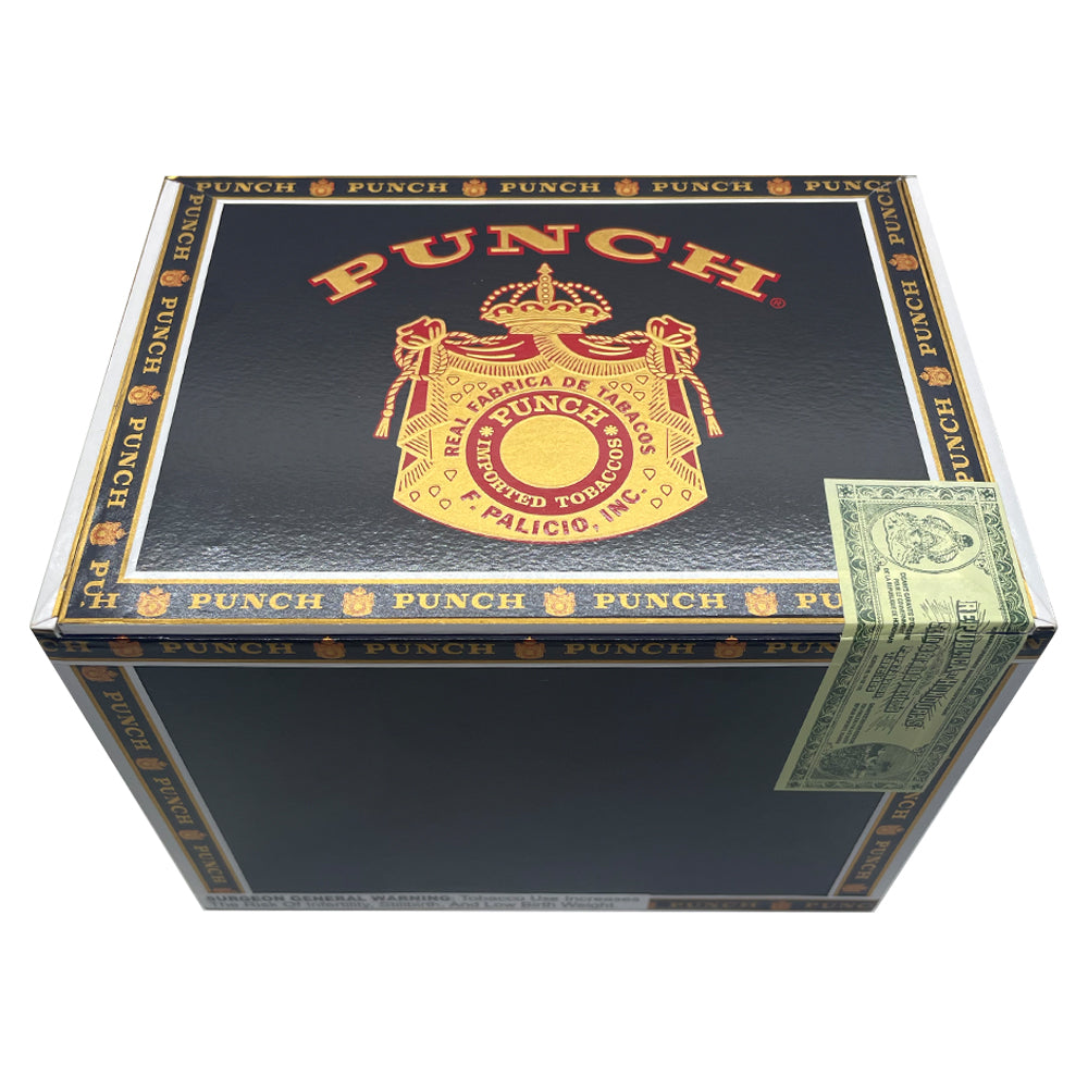 Punch Rothschild Natural EMS