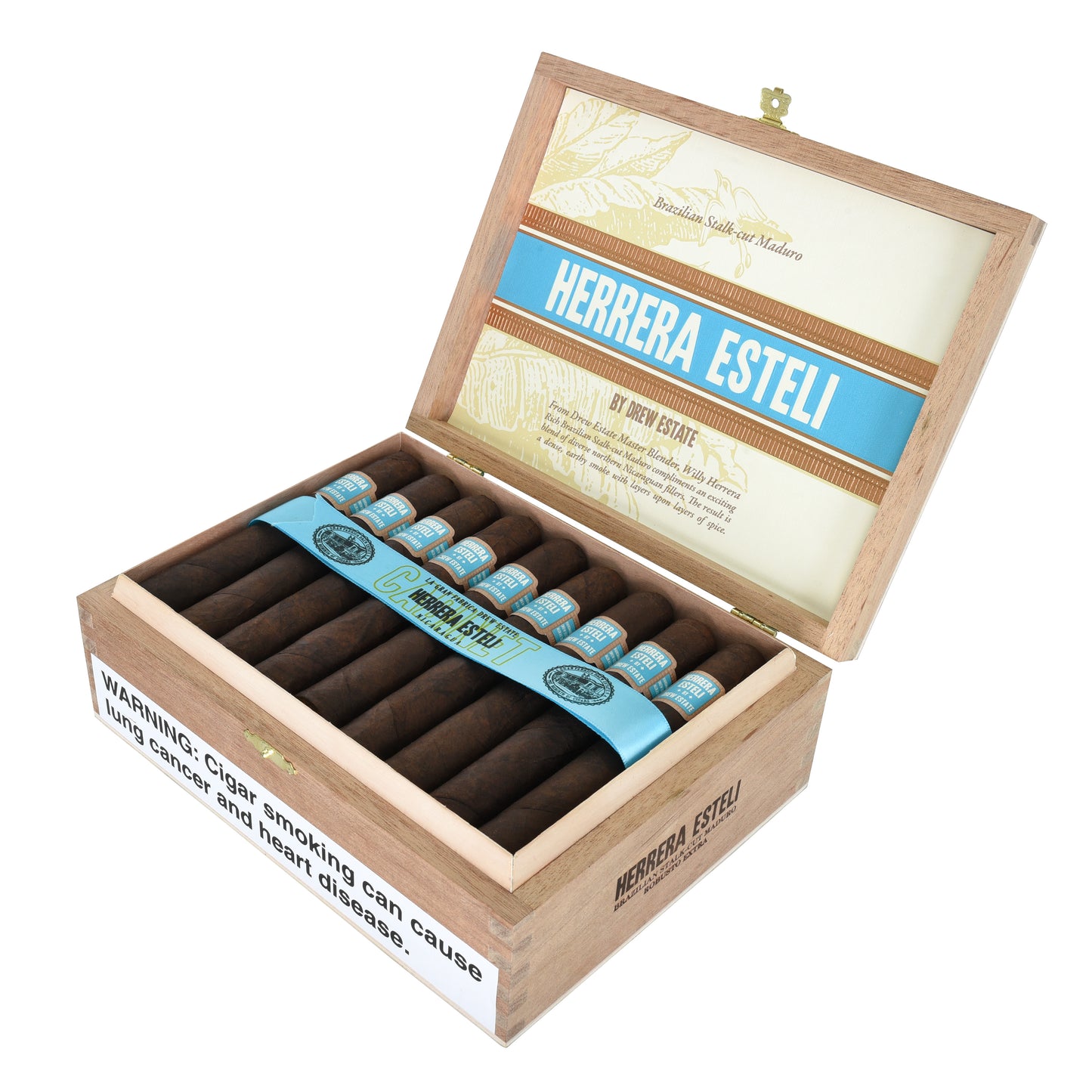 Drew Estate Herrera Esteli Brazilian Maduro
