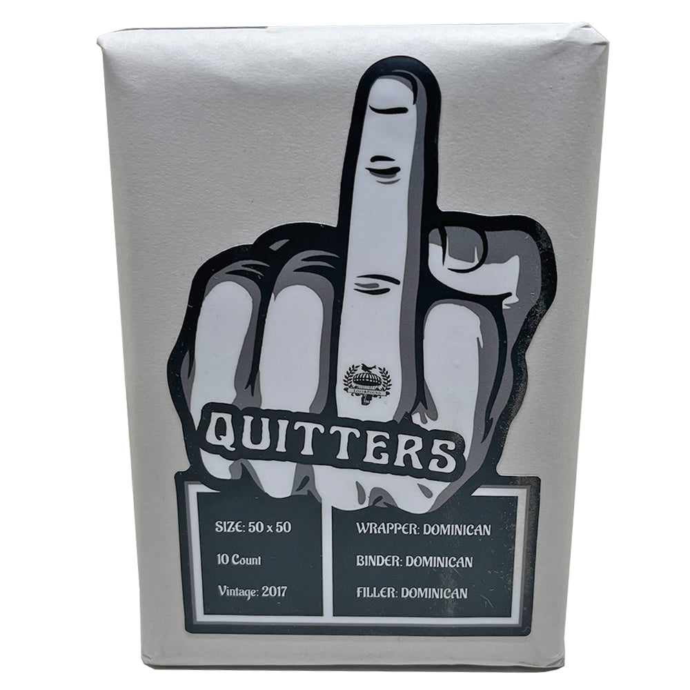 Lost and Found Quitters