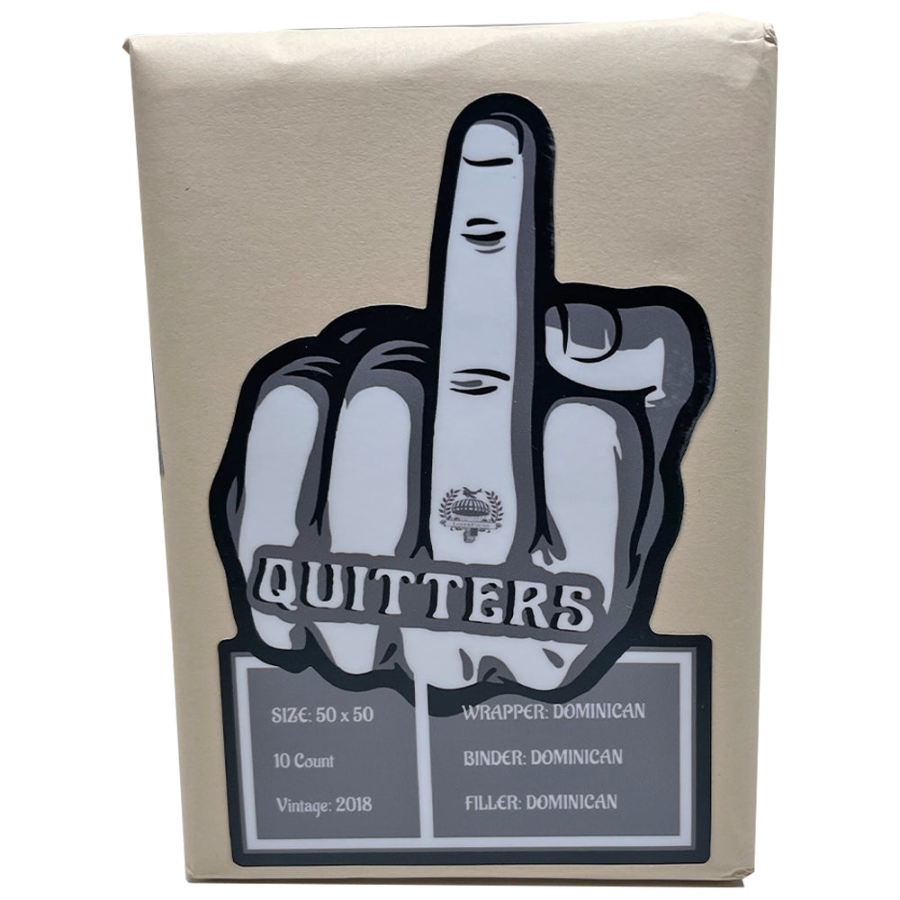 Lost and Found Quitters