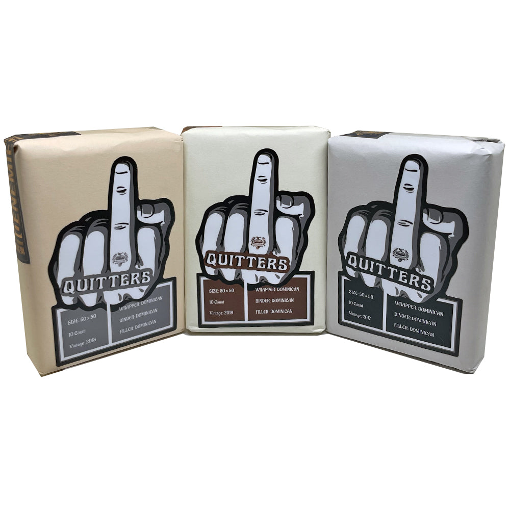 Lost and Found Quitters