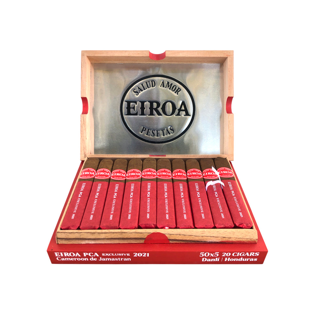 EIROA PCA 2021