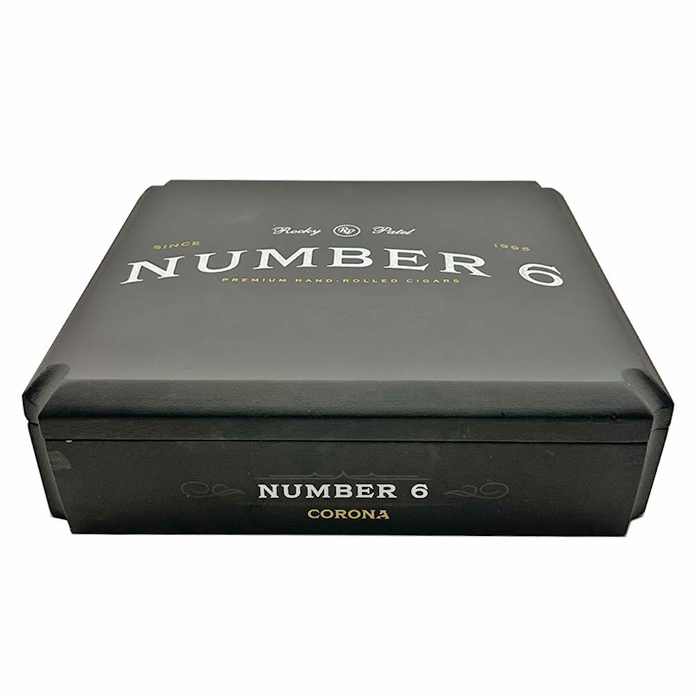 Rocky Patel Number 6