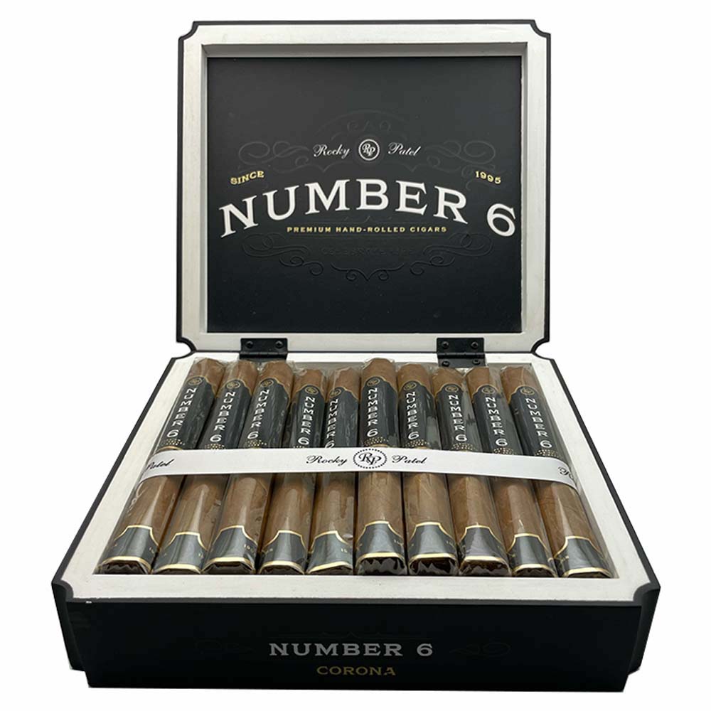 Rocky Patel Number 6