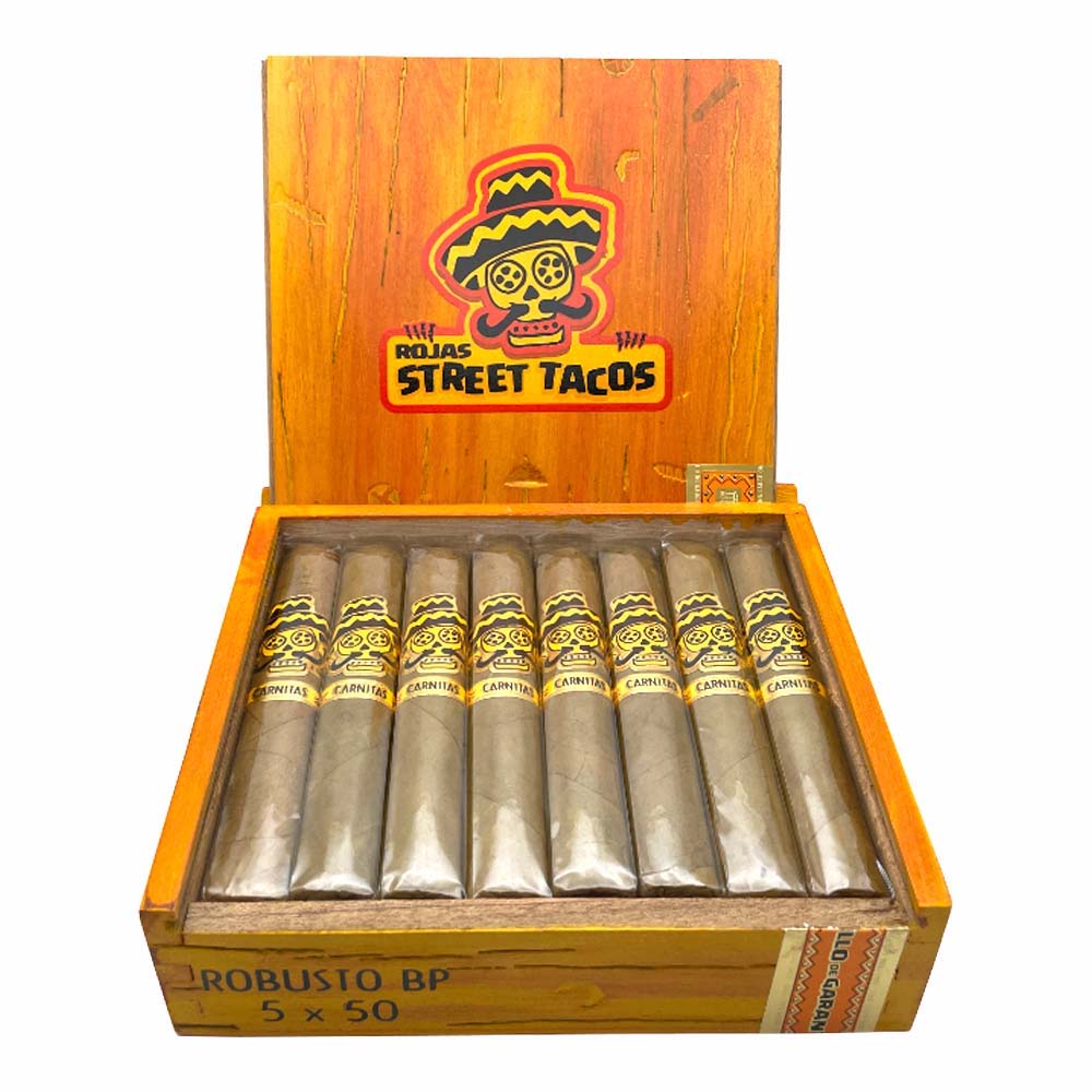 Rojas Street Tacos Carnitas