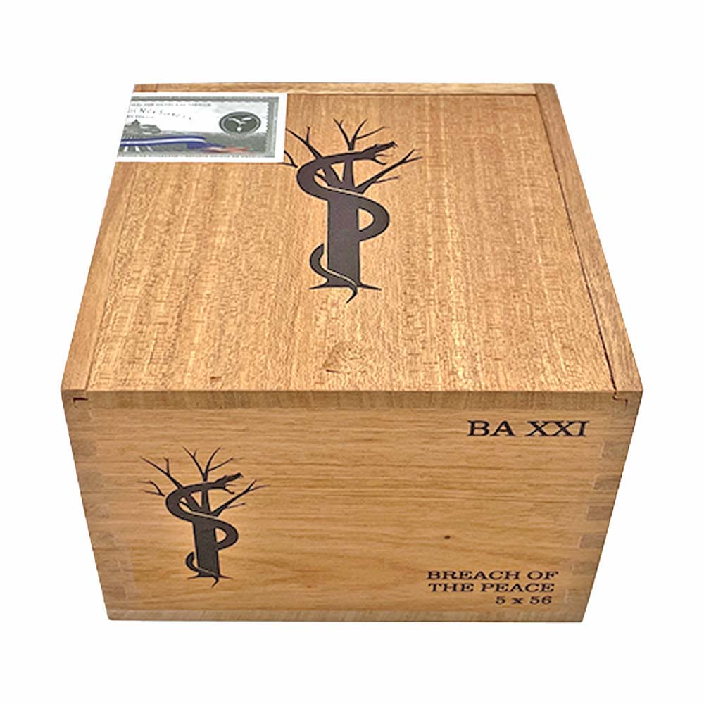 RoMa Craft Intemperance BA XXI