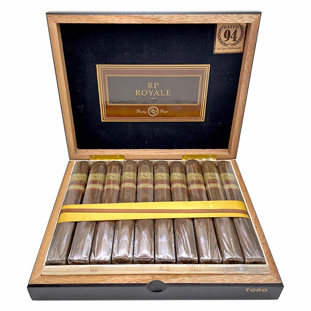 Rocky Patel Royale