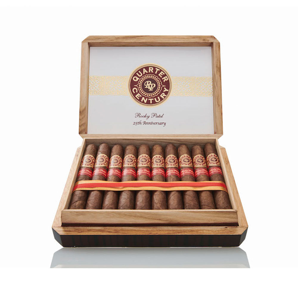 Rocky Patel Quarter Century
