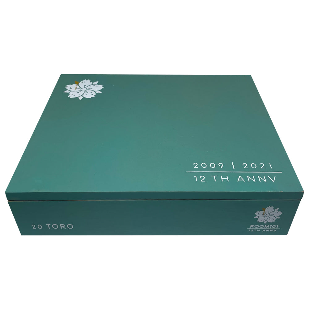 Room101 12th Annviersary