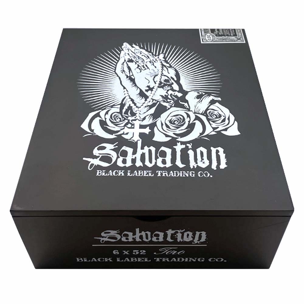 Black Label Trading Co. Salvation