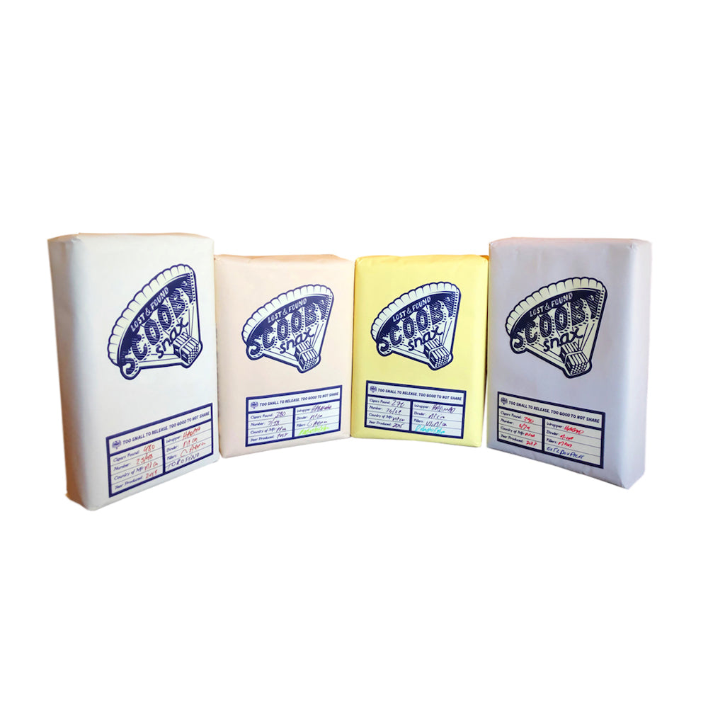 Lost & Found Scooby Snax