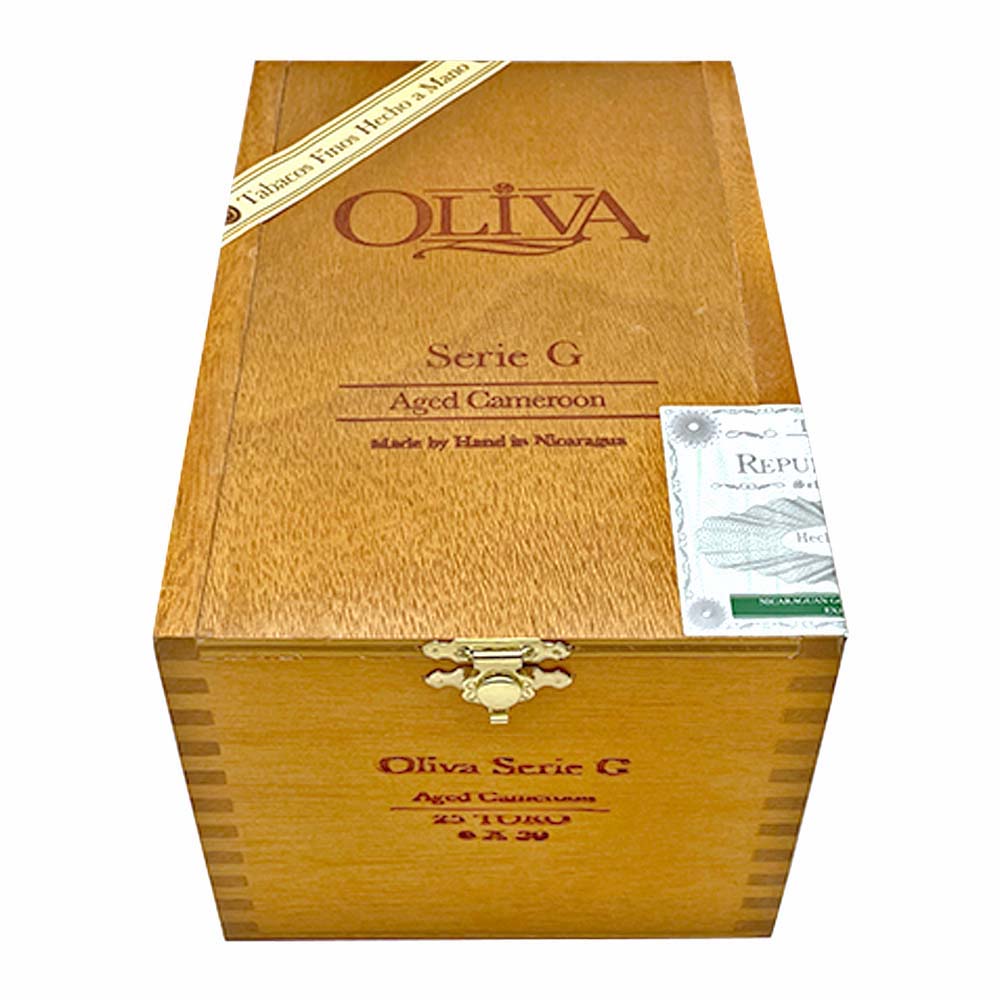 Oliva Serie G Cameroon