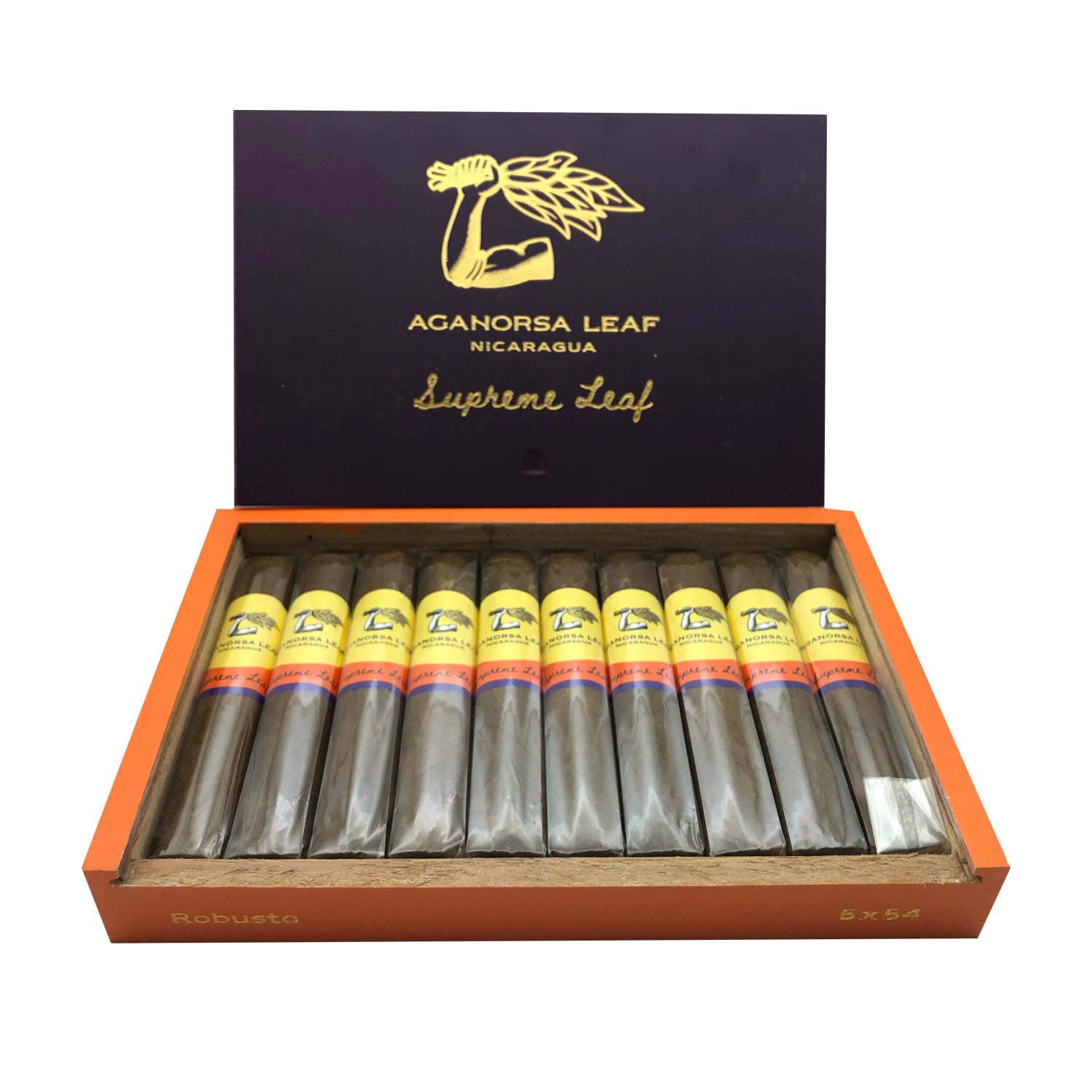 Aganorsa Supreme Leaf