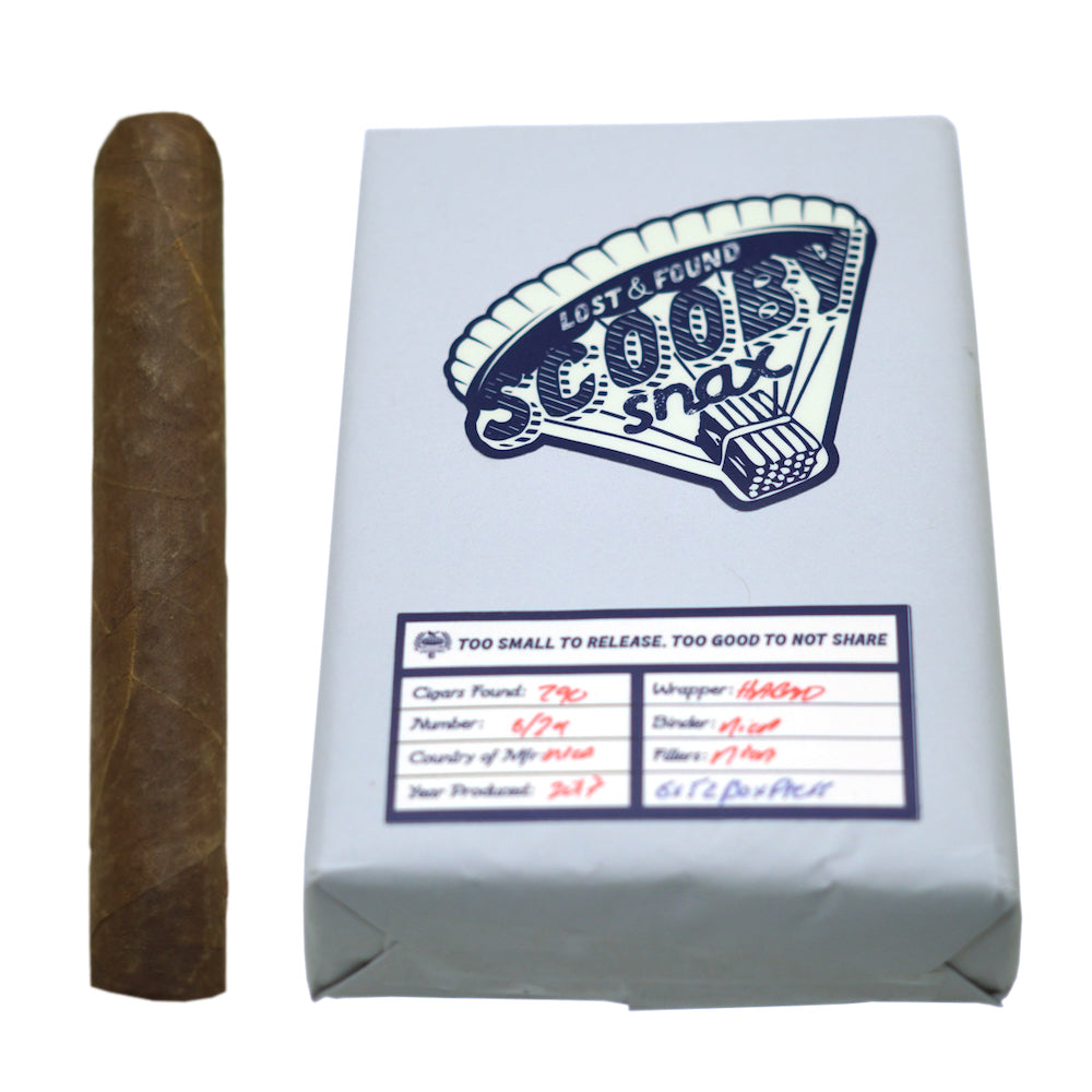 Lost & Found Scooby Snax