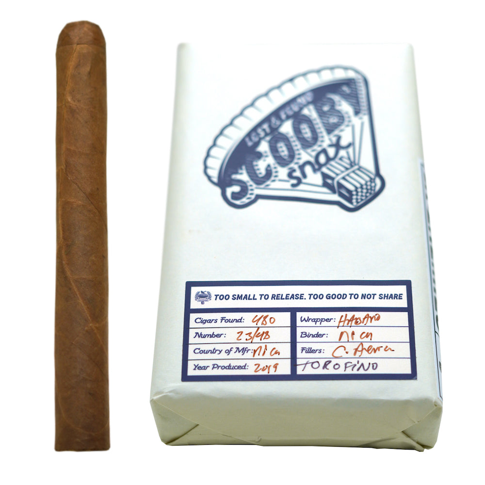 Lost & Found Scooby Snax