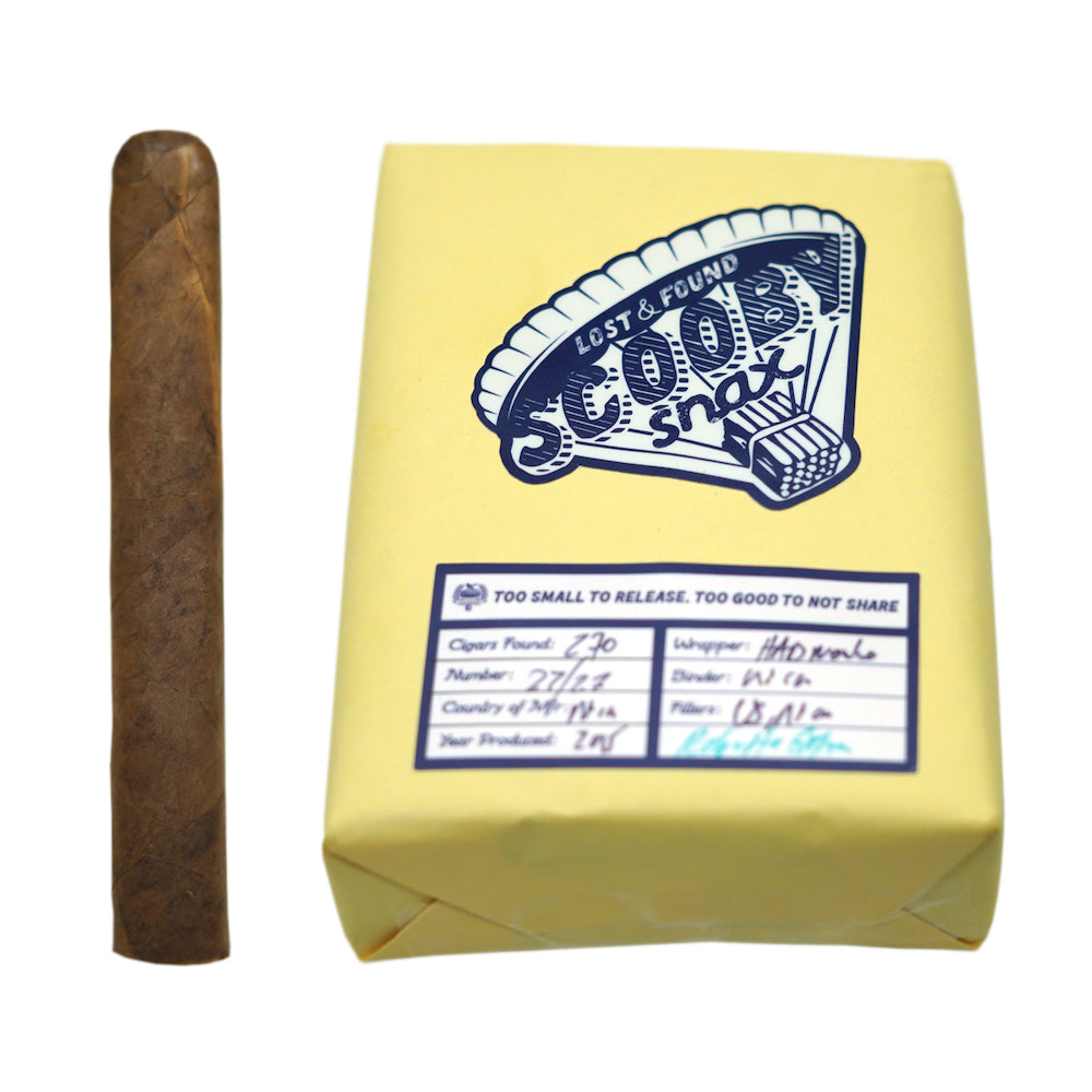 Lost & Found Scooby Snax