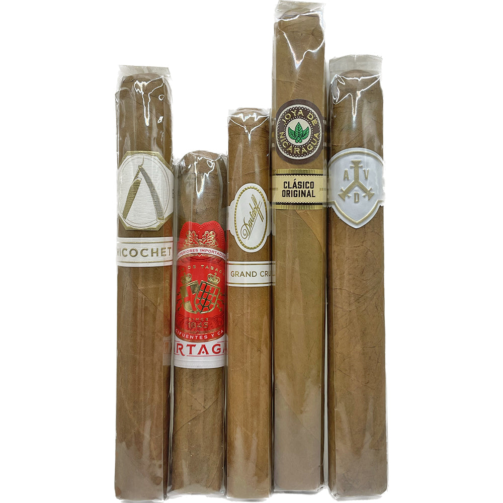 Cigar Tasting Sampler