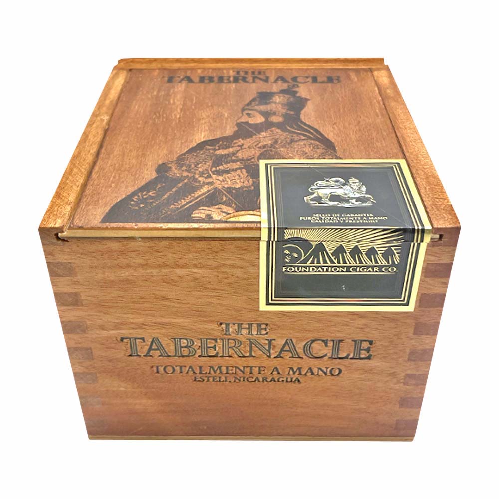 Foundation Cigars The Tabernacle Broadleaf