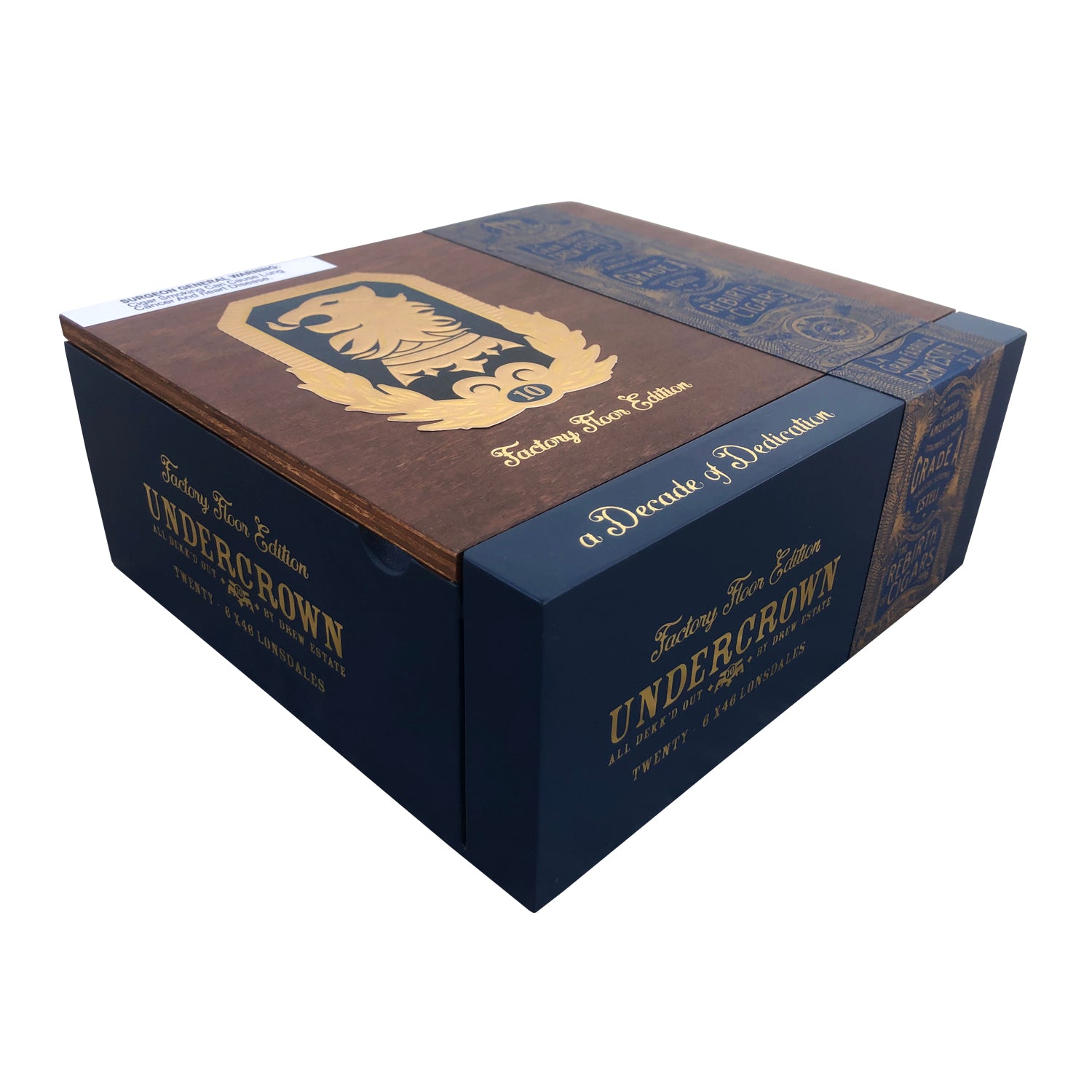 Drew Estate Undercrown 10