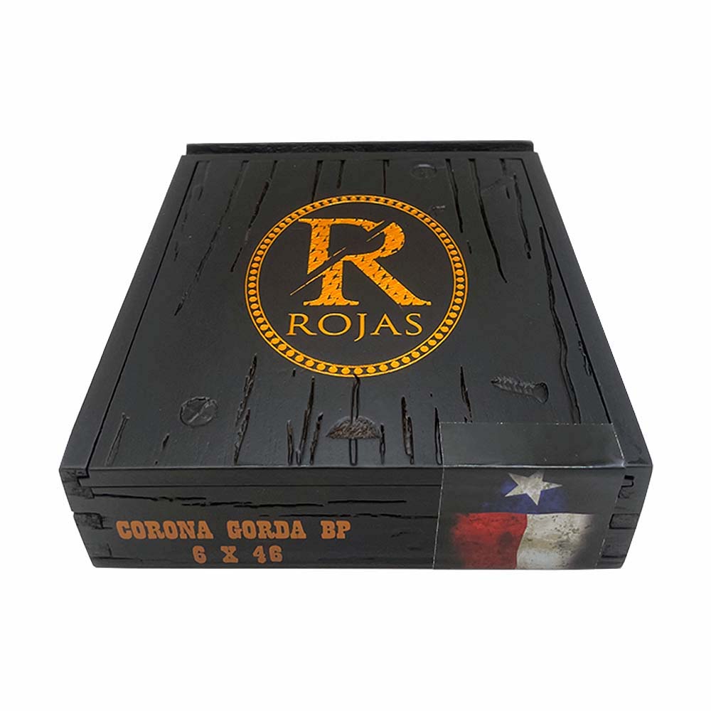 Rojas Unfinished Business