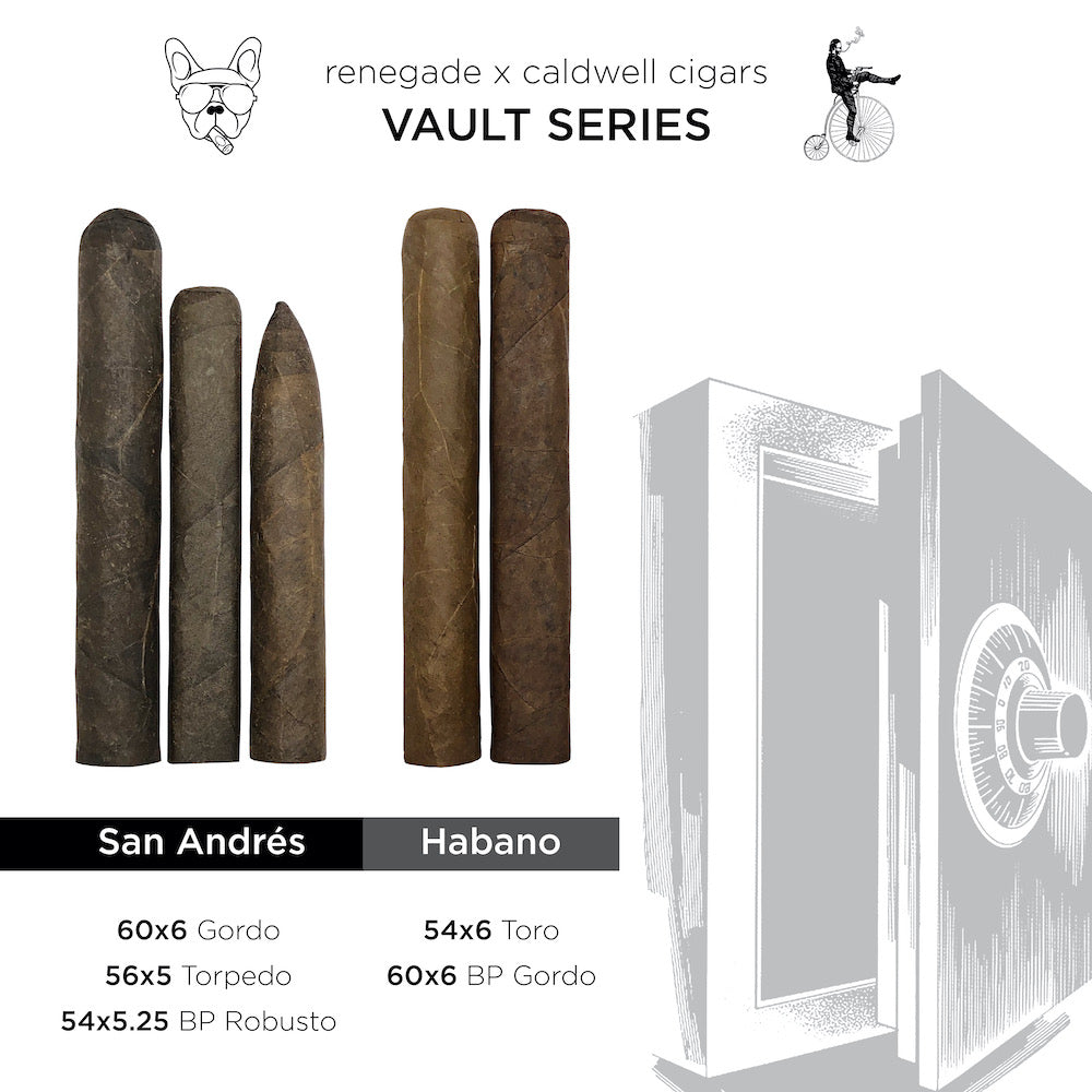 Renegade Vault Series