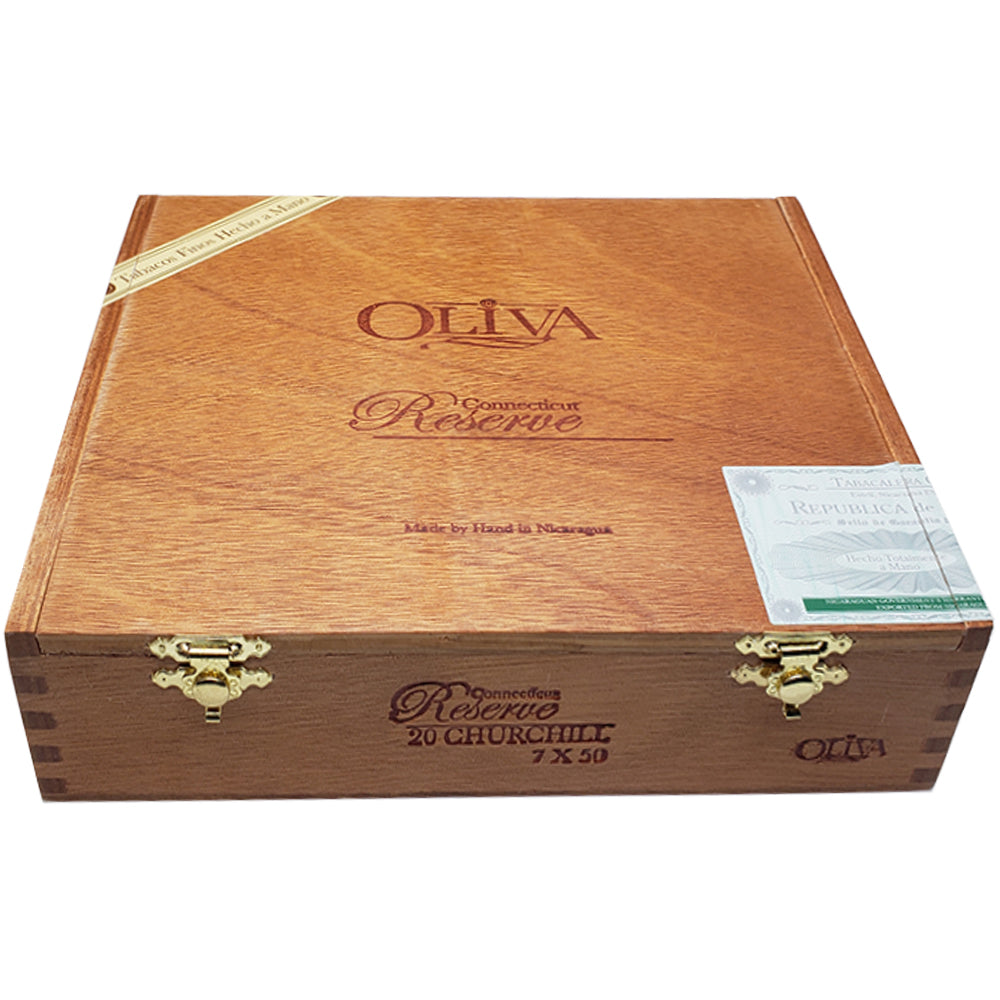 Oliva Connecticut Reserve