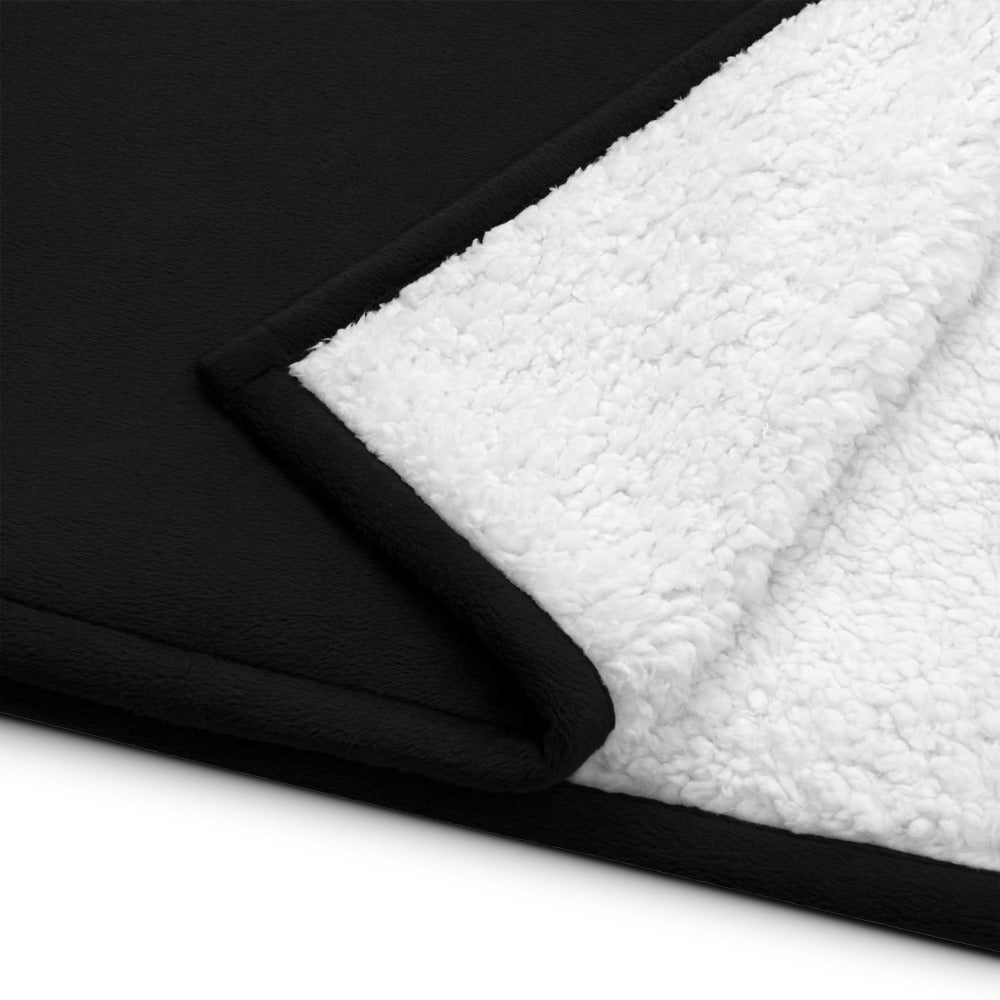 Renegade Premium Sherpa Blanket
