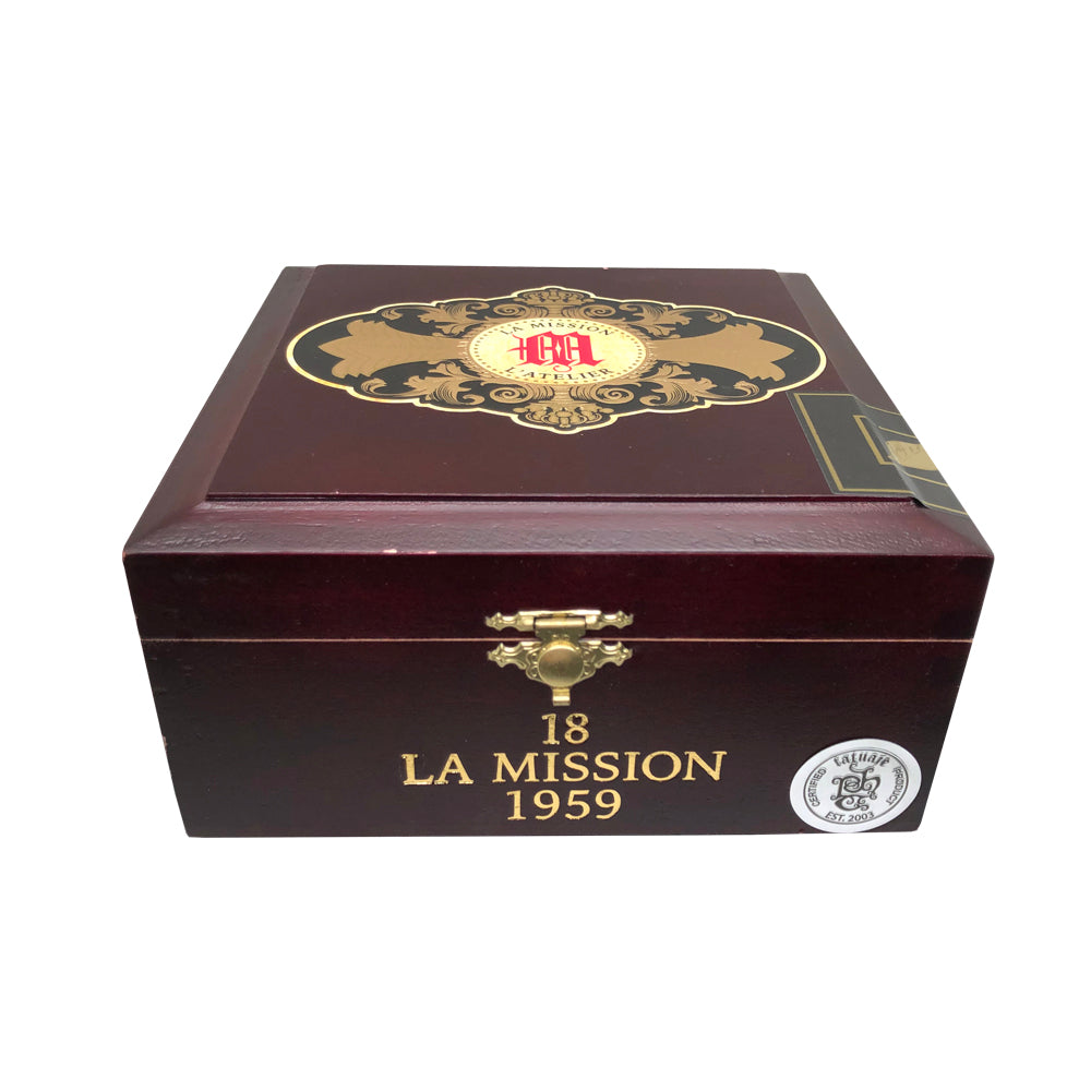 La Mission du L'Atelier