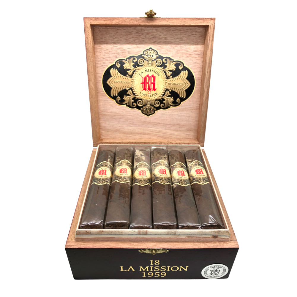 La Mission du L'Atelier