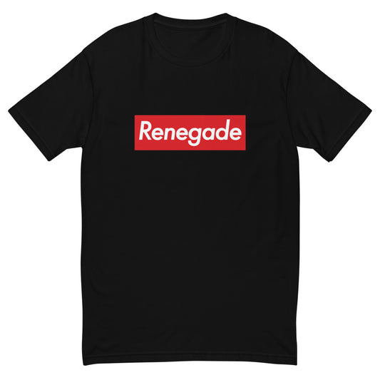 RENEGADE Short Sleeve T-shirt
