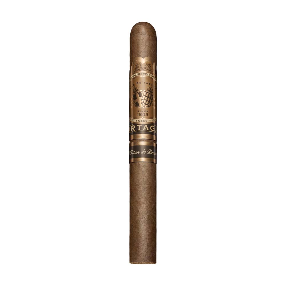 Partagas de Bronce
