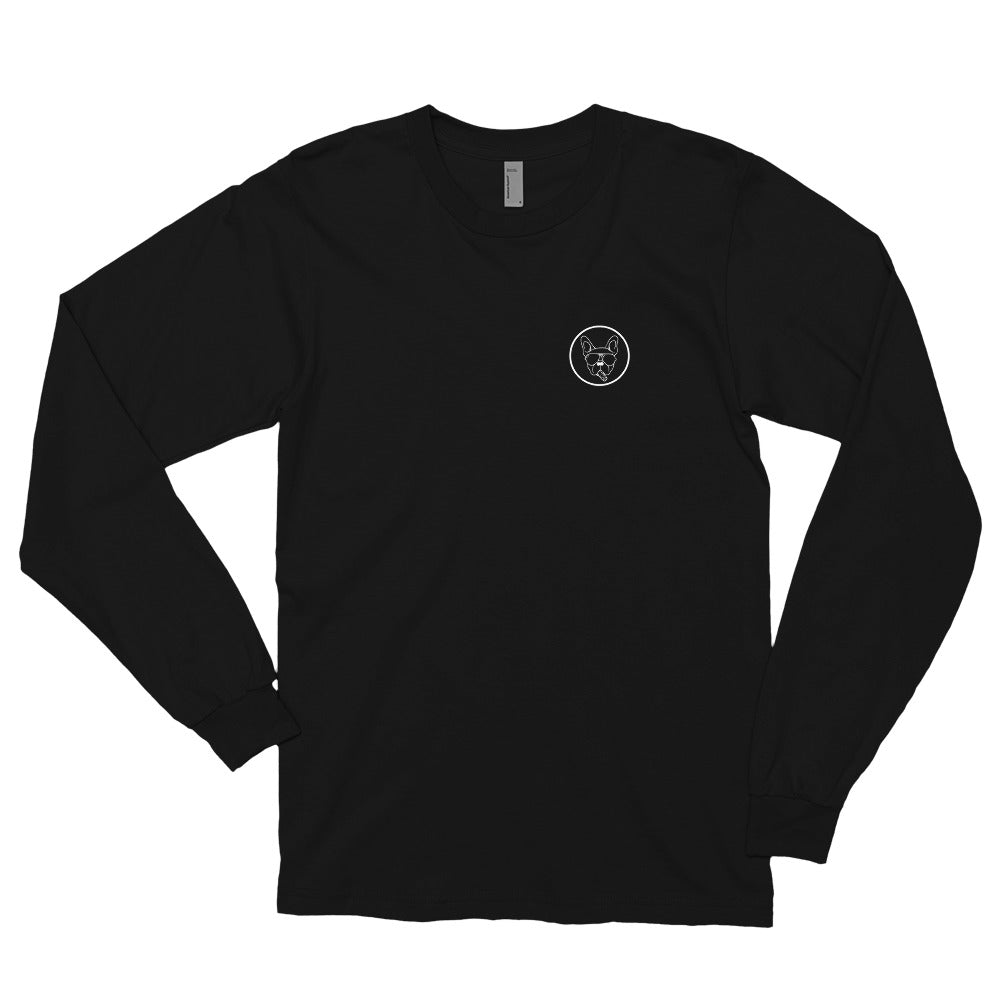 Renegade DOG LOGO Long sleeve t-shirt