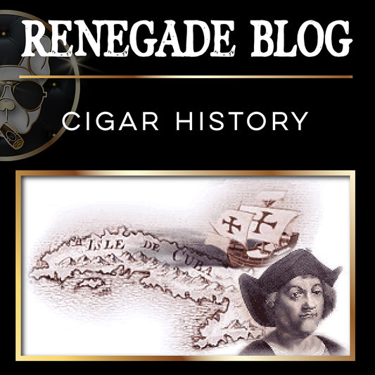 Cigar History Title 