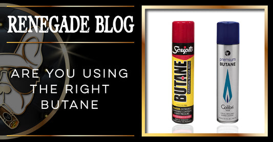 Are You Using The Right Butane Title Image 1