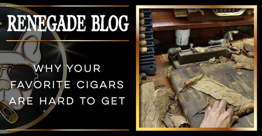 Why Your Favorite Cigars Are Hard To Get Title Image