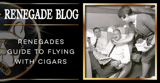 Flying With Cigar Title Image 2 