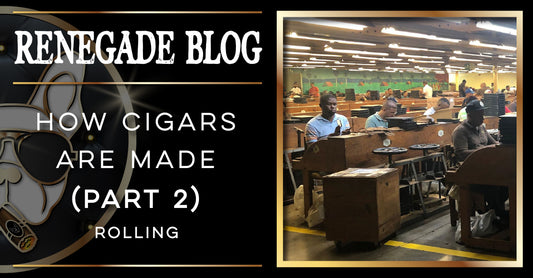 How Cigars Are Made Part 2 Title image 2 
