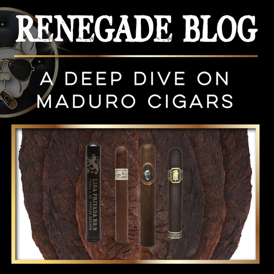 A Deep Dive On Maduro Cigars Title 