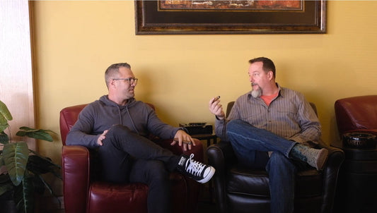 Cigar Talk with Brandon Hayes & Dan Reed