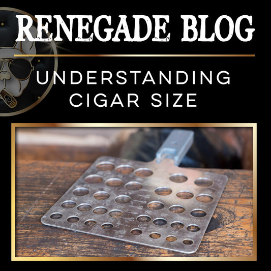 Understanding Cigar Size Title