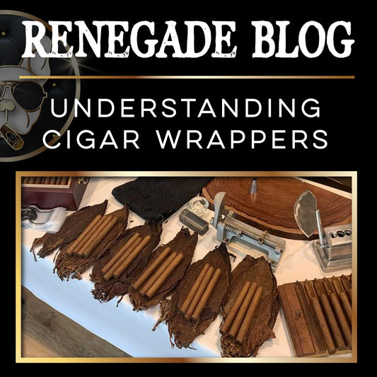 Understanding Cigar Wrappers Title Image 