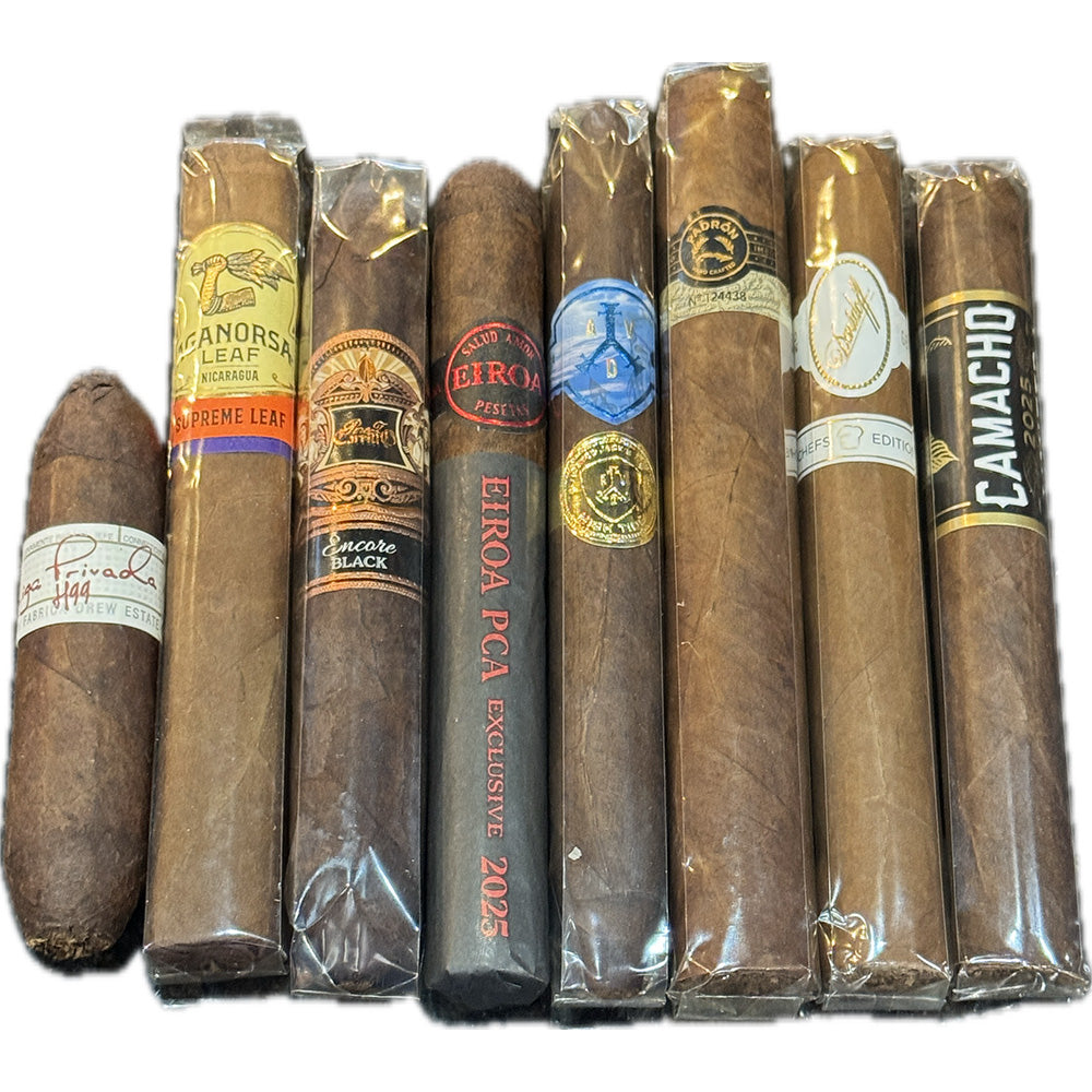2025 Limited Edition Cigar Sampler
