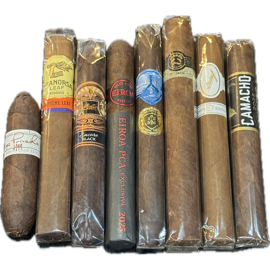 2025 Limited Edition Cigar Sampler