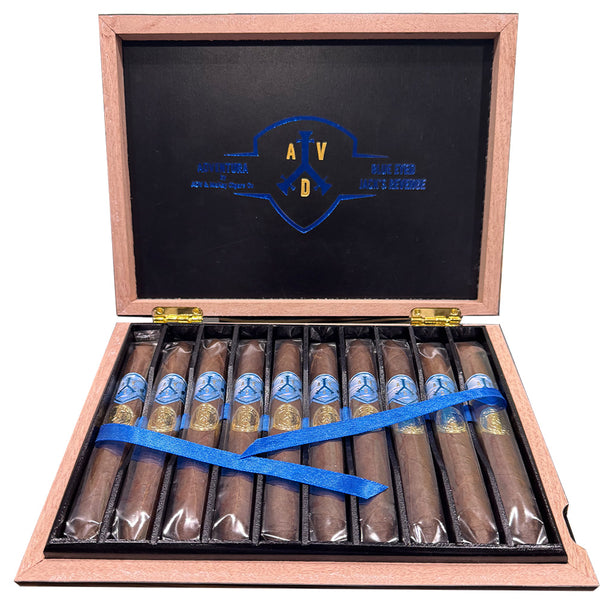 ADVenturaBlueEyedJackMaduroCig
