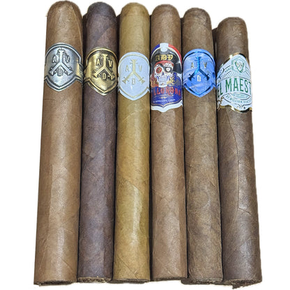 ADVentura Sampler