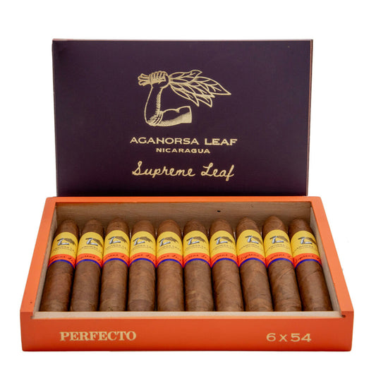Aganorsa Supreme Leaf 2023 Cigar
